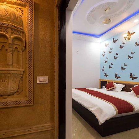 Hotel Amar Villa Джайсалмер Экстерьер фото