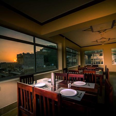 Hotel Amar Villa Джайсалмер Экстерьер фото