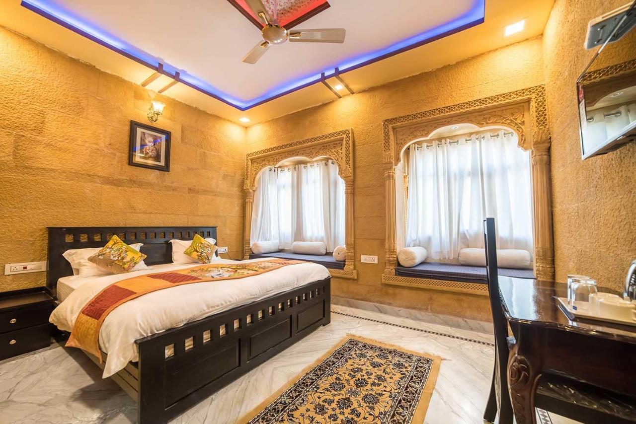 Hotel Amar Villa Джайсалмер Экстерьер фото
