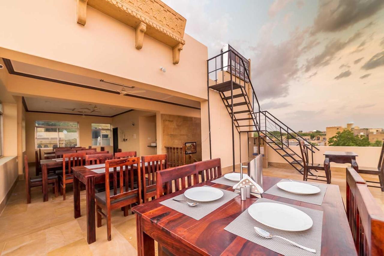 Hotel Amar Villa Джайсалмер Экстерьер фото