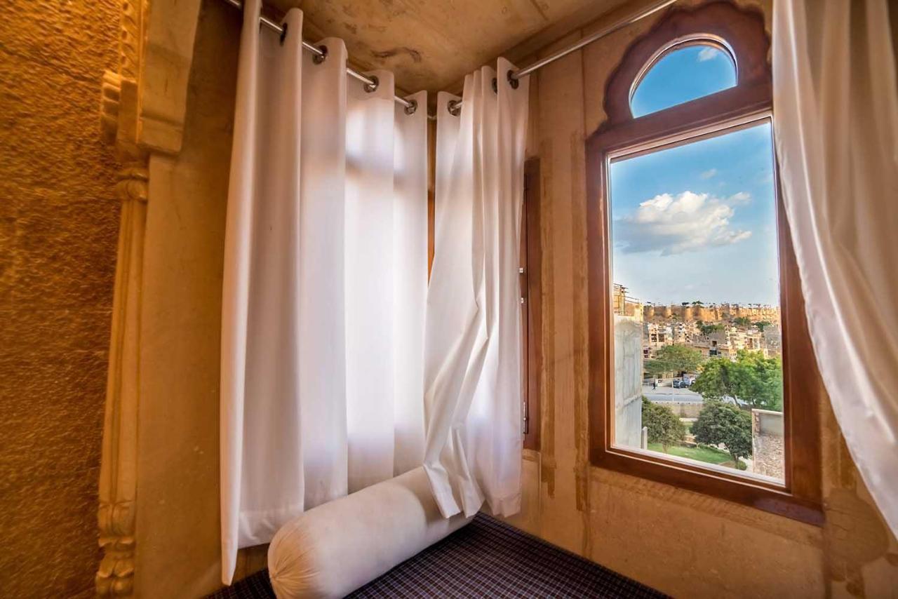 Hotel Amar Villa Джайсалмер Экстерьер фото