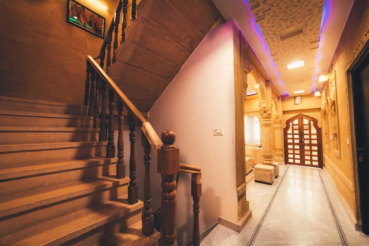 Hotel Amar Villa Джайсалмер Экстерьер фото