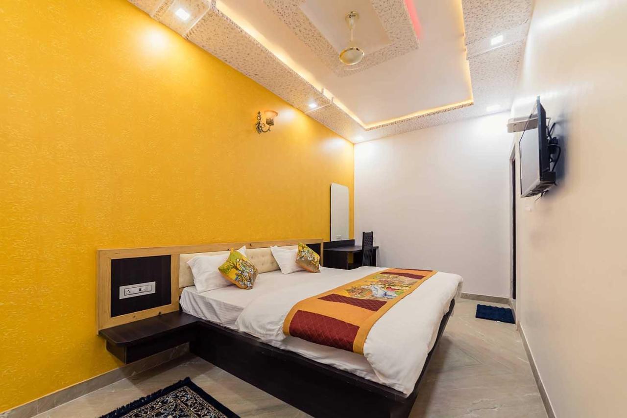 Hotel Amar Villa Джайсалмер Экстерьер фото