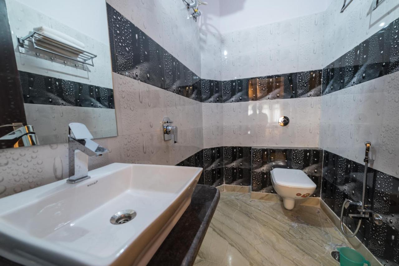 Hotel Amar Villa Джайсалмер Экстерьер фото