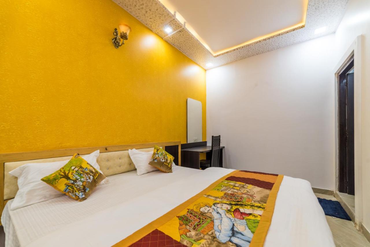 Hotel Amar Villa Джайсалмер Экстерьер фото