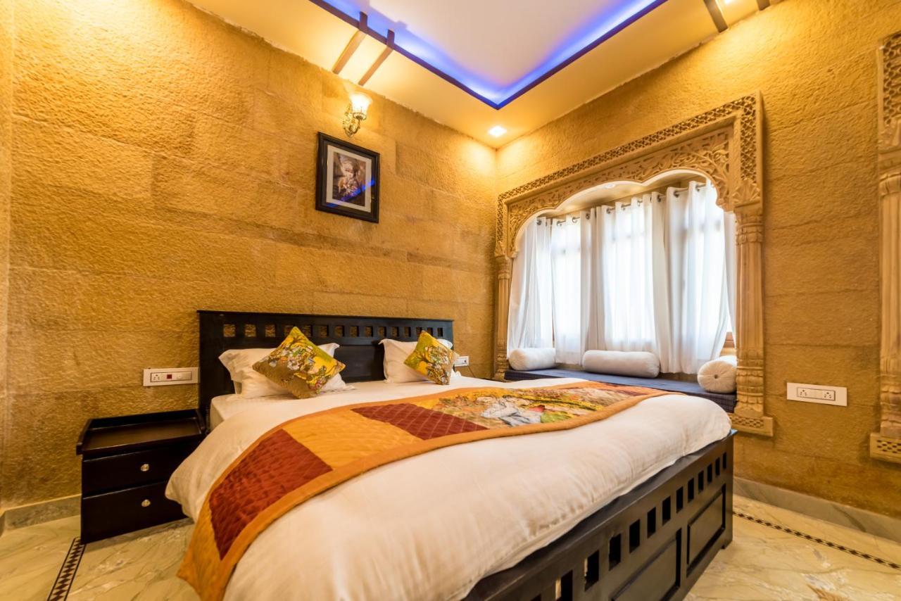 Hotel Amar Villa Джайсалмер Экстерьер фото