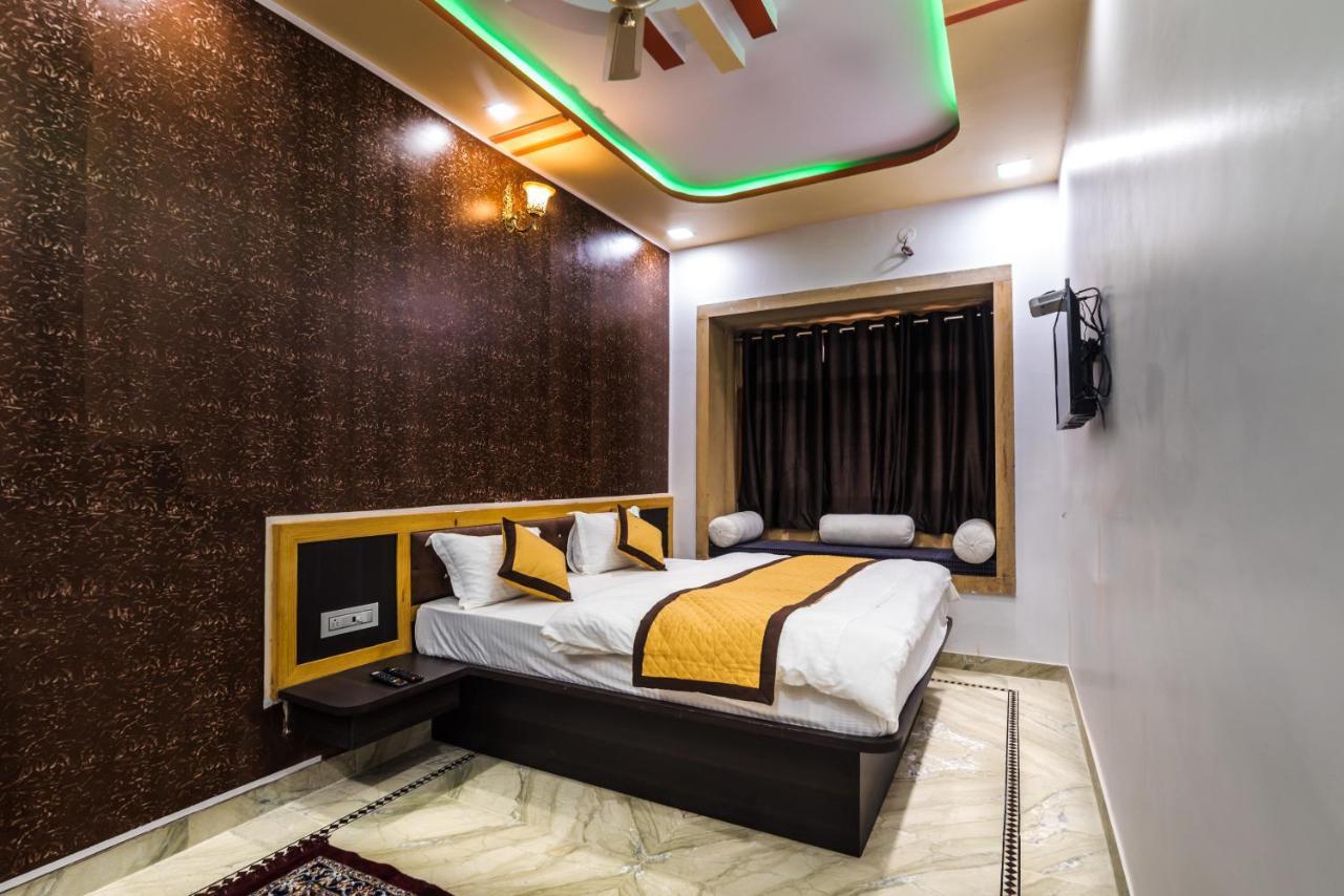 Hotel Amar Villa Джайсалмер Экстерьер фото