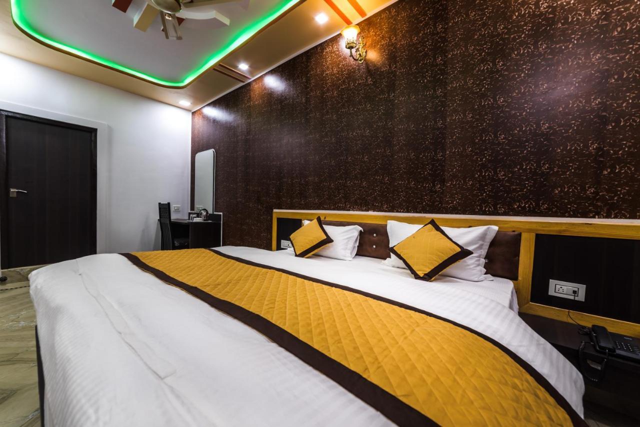 Hotel Amar Villa Джайсалмер Экстерьер фото